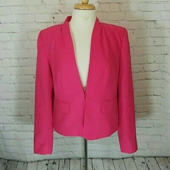 Pink coat Halogen - Picture 3 of 9